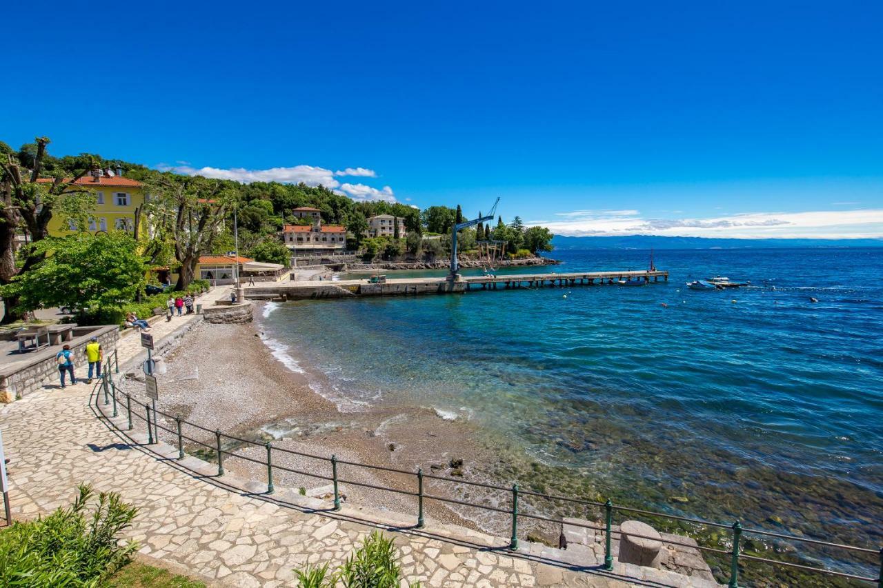 Rika Apartments On The Seaside Екстериор снимка
