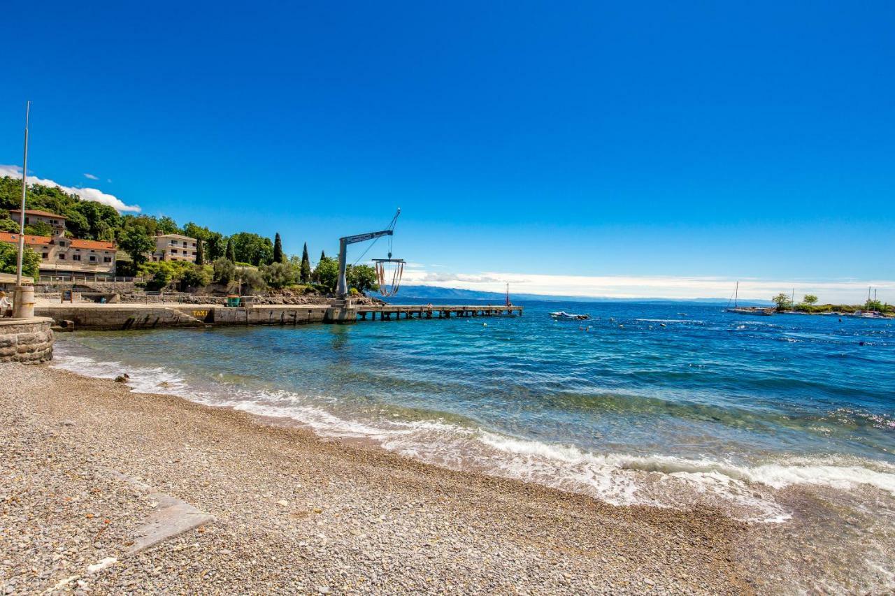 Rika Apartments On The Seaside Екстериор снимка